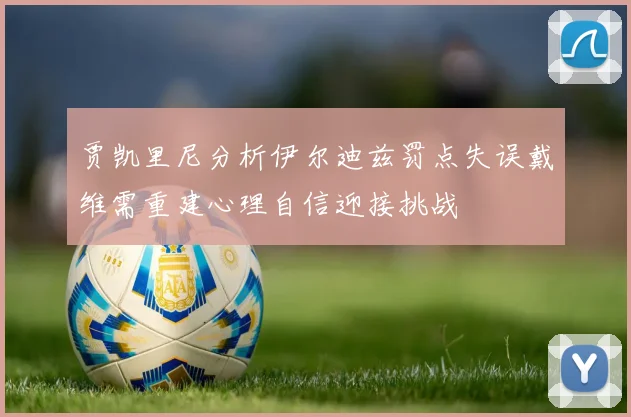 贾凯里尼分析伊尔迪兹罚点失误戴维需重建心理自信迎接挑战