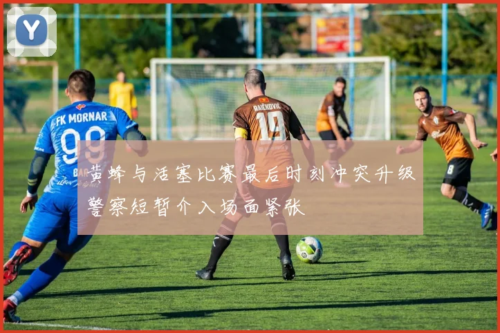 黄蜂与活塞比赛最后时刻冲突升级警察短暂介入场面紧张