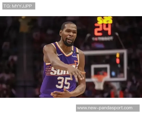 杜兰特首节状态低迷全场13投仅6中贡献15分4篮板2助攻1盖帽